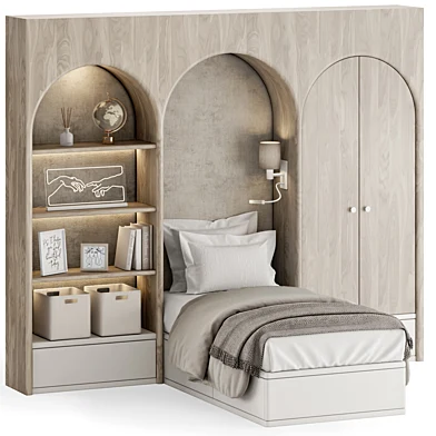 Children Room Furniture 01