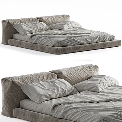 Кровать BOCA SOFT