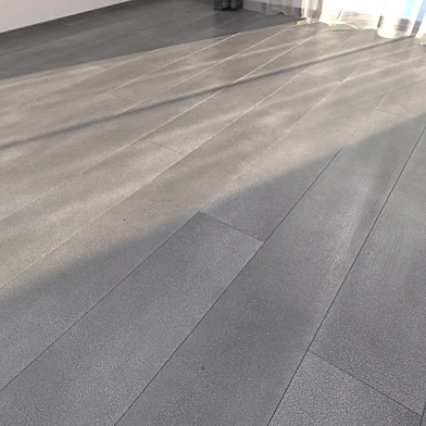 Parquet Floor Silver