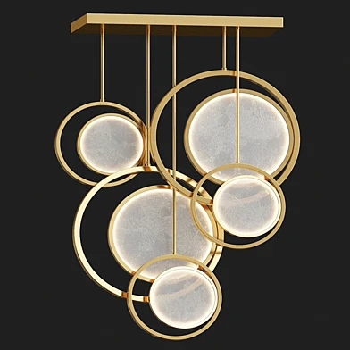 Moon Pendant Light