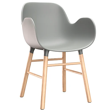 Кресло Normann Copenhagen