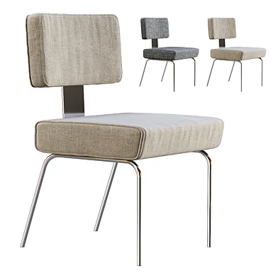 Tremaine Side Chair by Richard Neutra / Richard Neutra chair