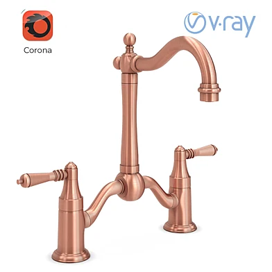 Bridge Kitchen Faucet 02