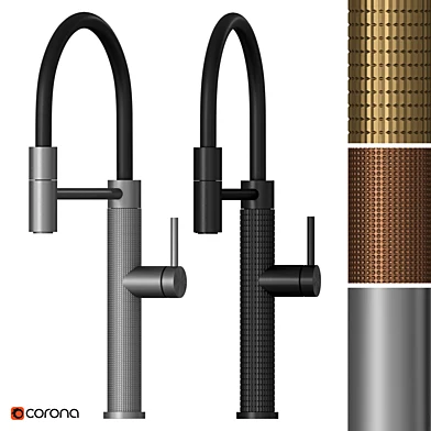 Gessi 316 Kitchen | Кухонный кран