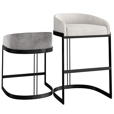 Koda Bar & Counter Stool