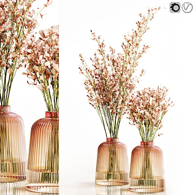 Orchid Oncidium Pink