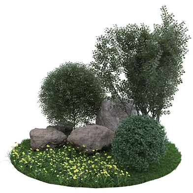 out door plant 01