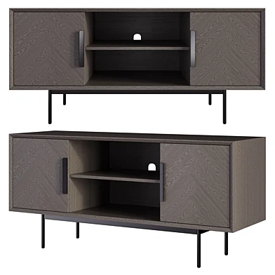 Domayne Augustin Entertainment Unit