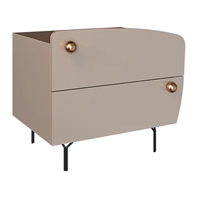 Прикроватная тумба Maxon Corner Design