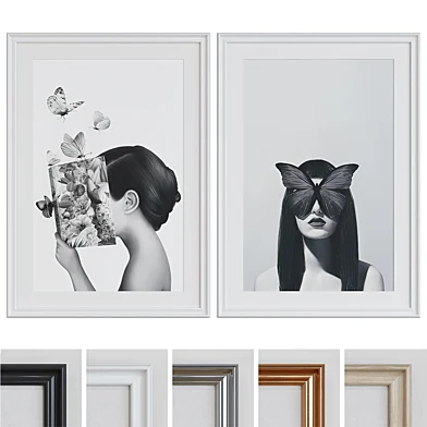 Picture Frame Set 228