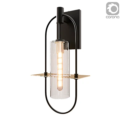 Troy lighting\ Wall sconce\ SMYTH B6393-CE