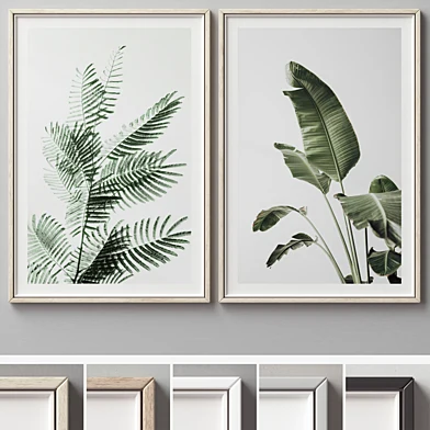 Picture Frames Set -320