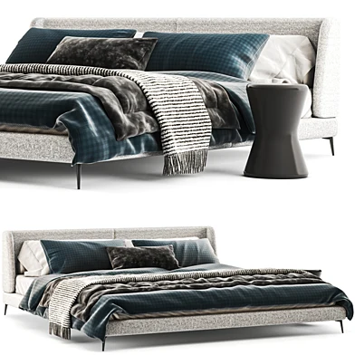 Boconcept austin bed