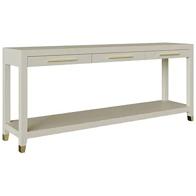 Консоль Restoration Hardware
