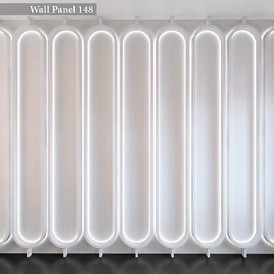 Wall Panel Set 148