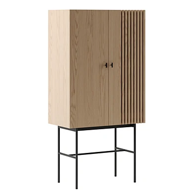 Array highboard by Woud
