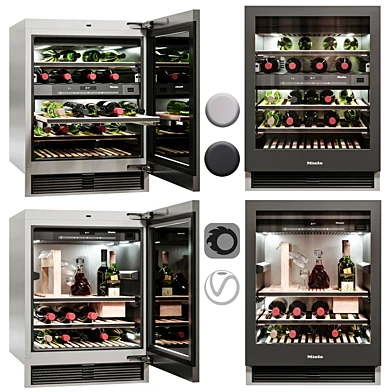 Miele  wine-units01