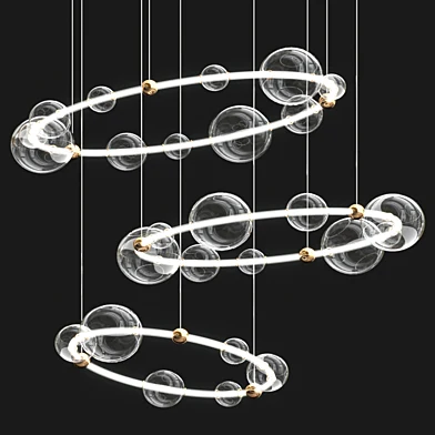 Sessa Ring Chandelier