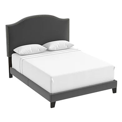 Signature Design by Ashley Bedroom Adelloni Queen Upholstered Bed  Capital Discount Furniture