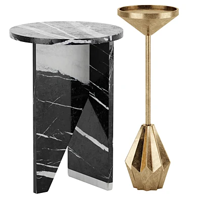 Side Table West Elm 8