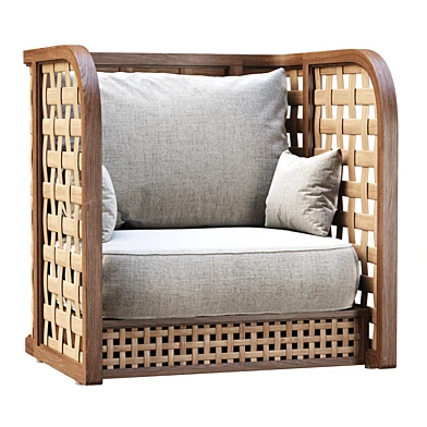 Sofia Restaurant Rattan Chair / Кресло из ротанга