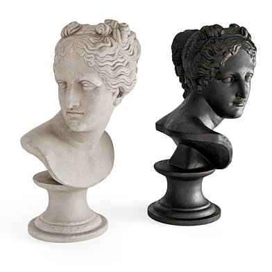 Venus classic bust
