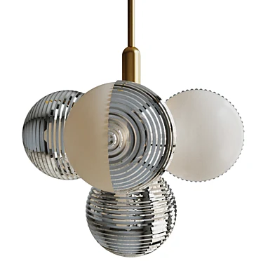 Люстра Ademar Chandelier 5 plafond