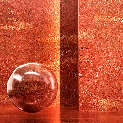 red metal