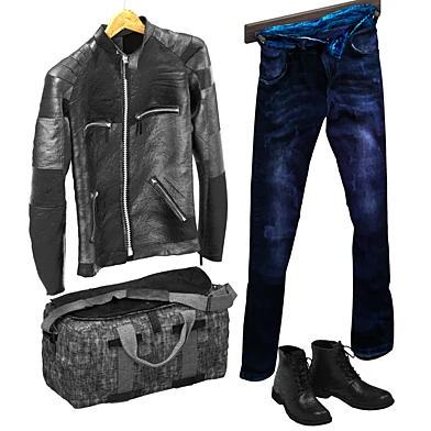 Cloth mens set_2