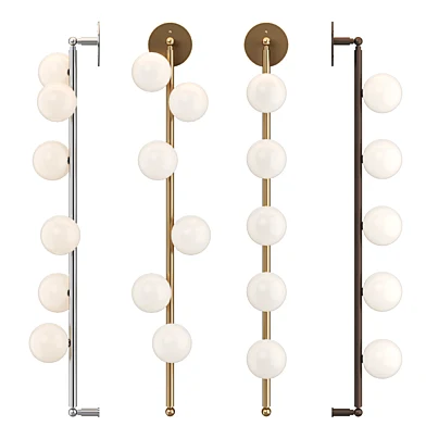 blueprint lighting HARPER and BISOU WALL SCONCE