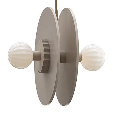 CERAMIC PENDANT – VERTICAL