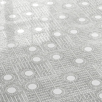 Мозаика Sicis SiciStone Classic White CW 13