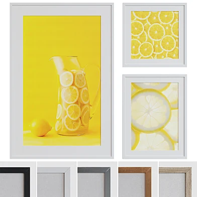 Picture Frame Set 307