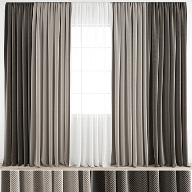 Curtain 422