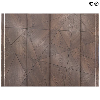 Decor wood Panel 51