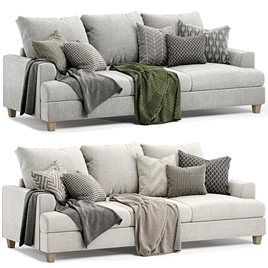Hamilton 3 seat sofa