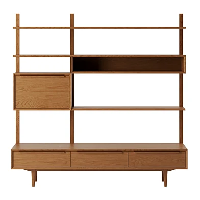Portobello Shelf Unit by Maisons du Monde