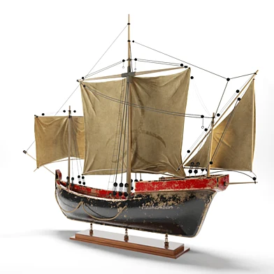 Sailing Boat