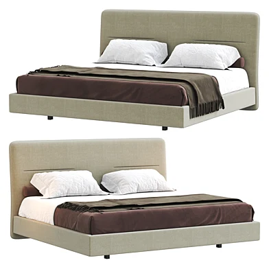 Domkapa Helen Bed
