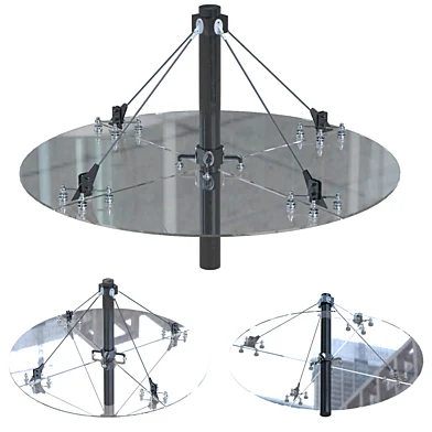 GLASS CANOPY NO11