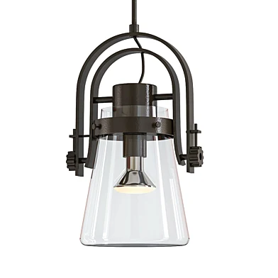 Erlenmeyer Pendant