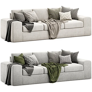 OG couch potato sofa