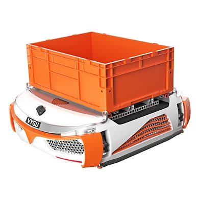 AGV Робот Skypod Exotec new