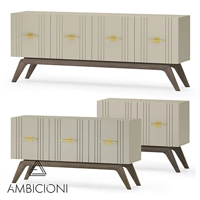 Комод Ambicioni Monaco 7