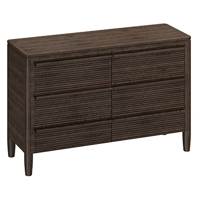Dantone Home Lines Комод с 6 ящиками