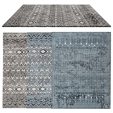 Premium Rug №141