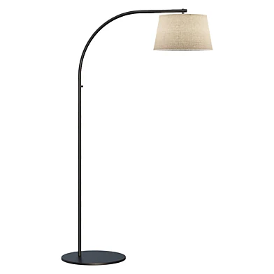 Торшер    Simplicity Sweeping Arc Floor Lamp    напольный светильник