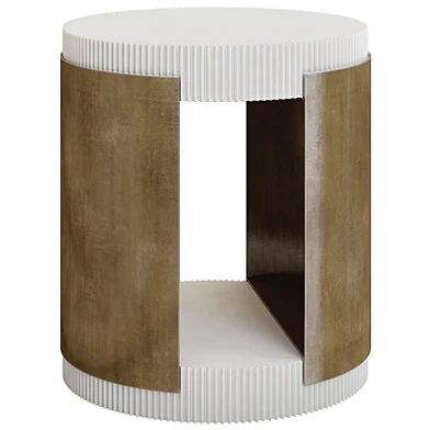 Lavette Accent Table