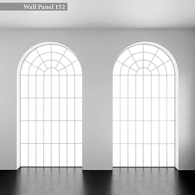 Wall Panel Set 152 Окно