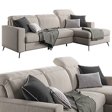 Christopher Lecomfort Sofa